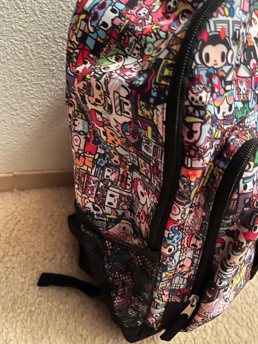 NWT Tokidoki backpack - Picture 4 of 10
